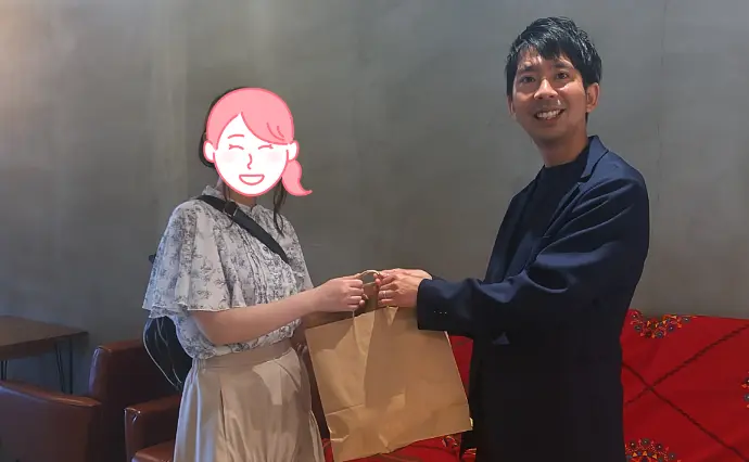 結婚相談所 Same Side（セイムサイド）で婚活した30代後半女性の画像2