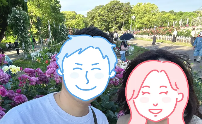 MORE HAPPINESSで婚活した30代前半女性の画像2