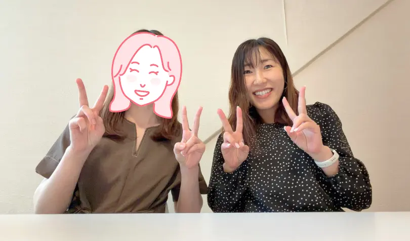 マリッジラボで婚活した20代後半女性の画像