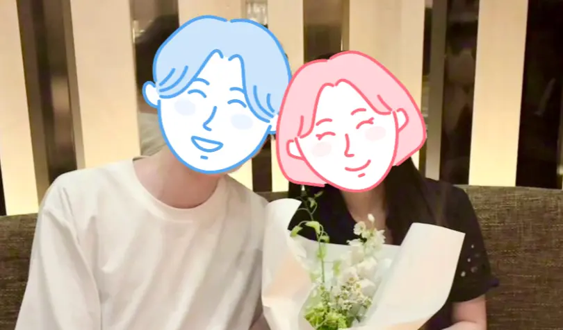 婚活マイスターコナンで婚活した20代後半男性の画像
