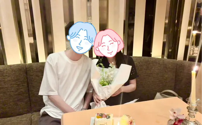 婚活マイスターコナンで婚活した20代後半男性の画像4