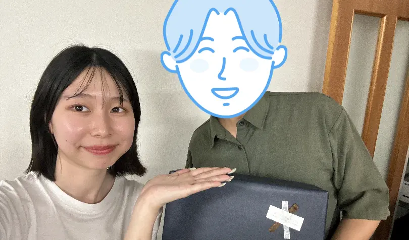ハッピーハンズで婚活した30代後半男性の画像