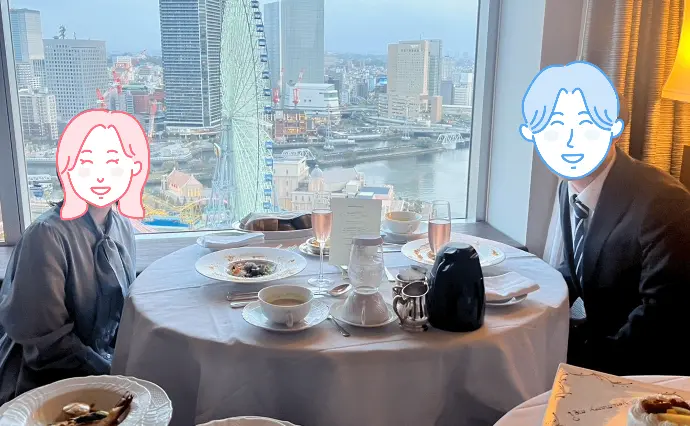 プロスペクティブスタートで婚活した20代後半男性の画像3