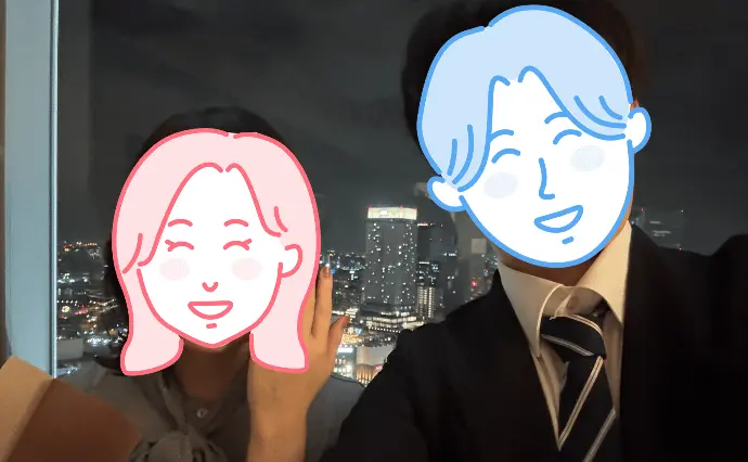 プロスペクティブスタートで婚活した20代後半男性の画像4