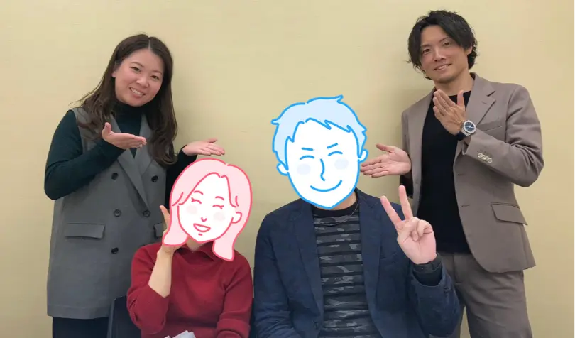 ブライダルサロンZERO岐阜店で婚活した30代後半男性の画像