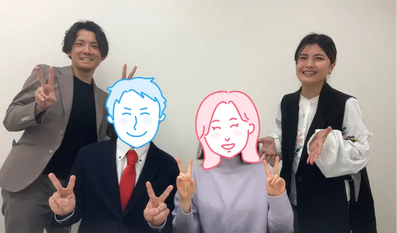 ブライダルサロンZERO岐阜店で婚活した20代後半女性の画像