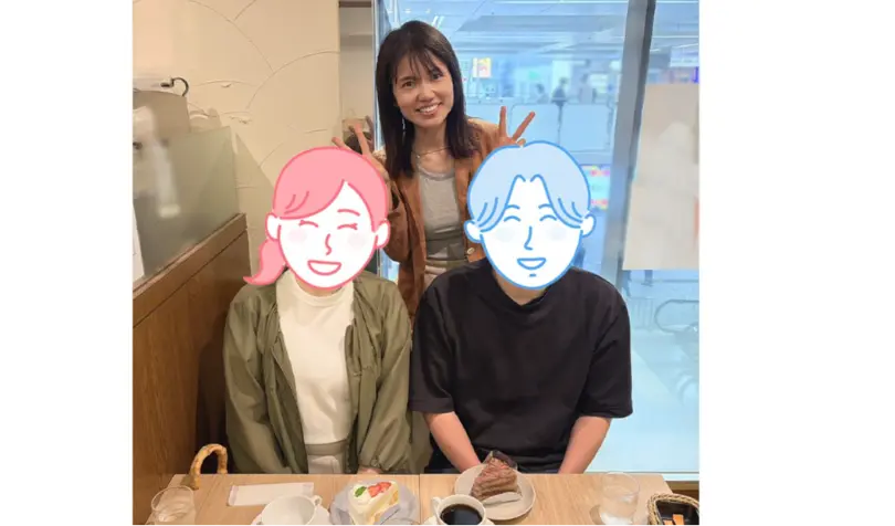 結婚相談所　marlで婚活した40代前半男性の画像