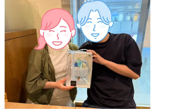 結婚相談所　marlで婚活した40代前半男性の画像2
