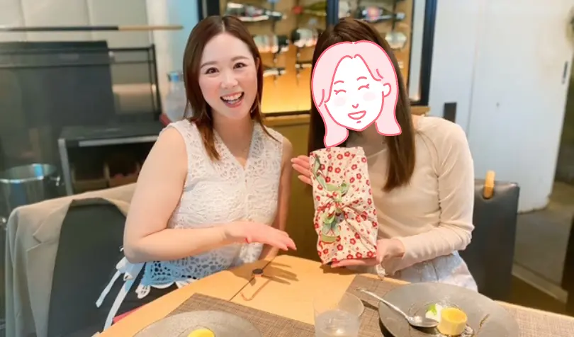結婚相談所ルナリアで婚活した30代後半女性の画像