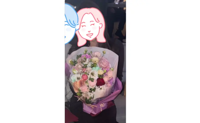 結婚相談所ルナリアで婚活した30代後半女性の画像2