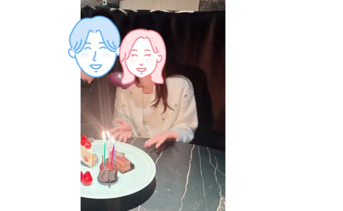 結婚相談所ルナリアで婚活した30代後半女性の画像3