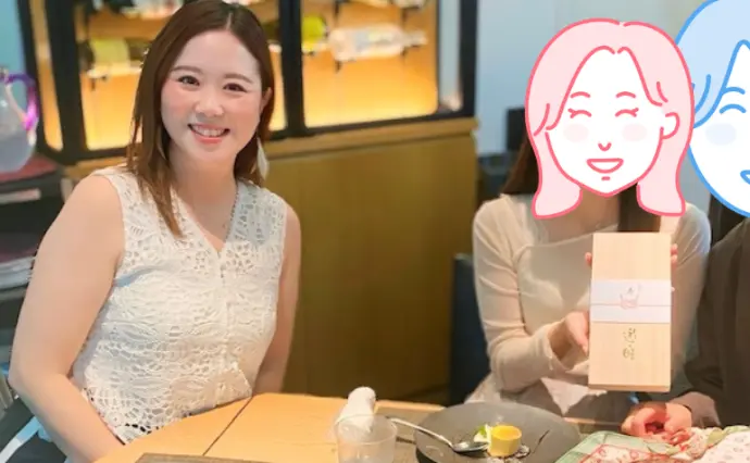 結婚相談所ルナリアで婚活した30代後半女性の画像4
