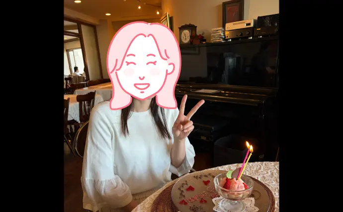 ゴンちゃんの結婚相談所で婚活した30代前半女性の画像2
