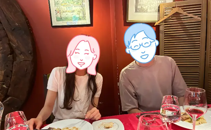 M u アージュ（マユアージュ）で婚活した20代後半女性の画像2