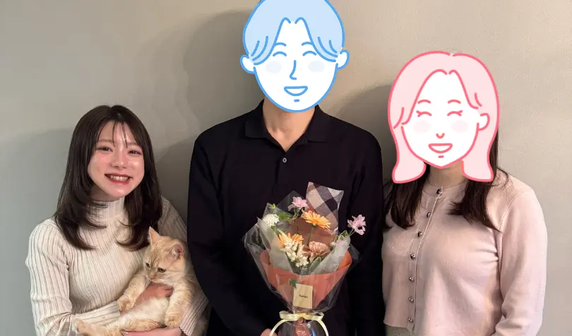 埼玉結婚相談所　いち婚で婚活した30代後半男性の画像