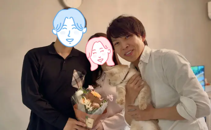 埼玉結婚相談所　いち婚で婚活した30代後半男性の画像2
