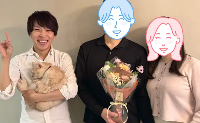 埼玉結婚相談所　いち婚で婚活した30代後半男性の画像3