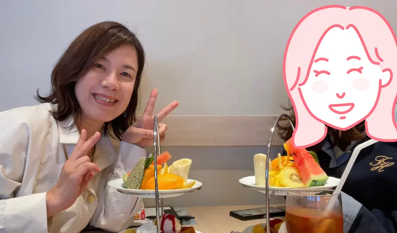 ヒュッゲパートナーで婚活した30代前半女性の画像