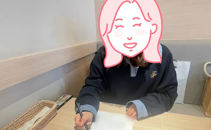 ヒュッゲパートナーで婚活した30代前半女性の画像2