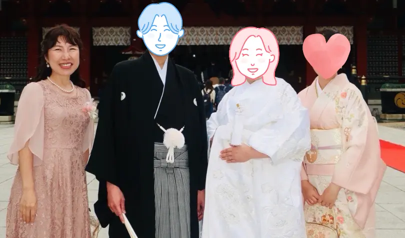 ブライダルサロン　ラ・マーナで婚活した30代前半男性の画像