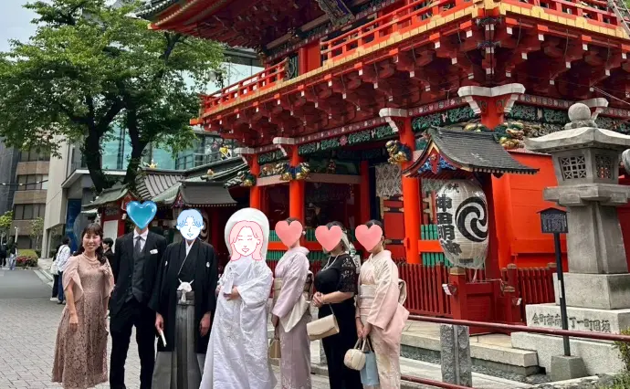 ブライダルサロン　ラ・マーナで婚活した30代前半男性の画像2