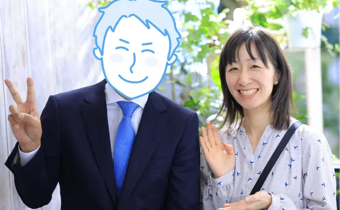 P!っと縁結びで婚活した30代後半男性の画像2