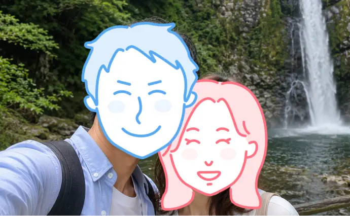 Asmari（アスマリ）で婚活した40代前半男性の画像2