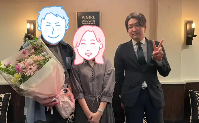 Asmari（アスマリ）で婚活した30代前半男性の画像2