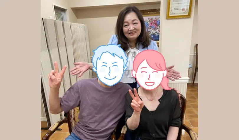 まだまだ元気、このままひとりはもったいない
