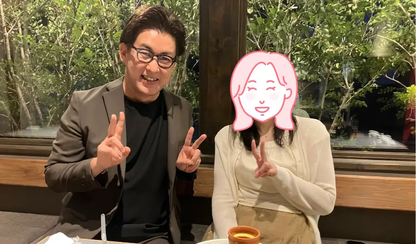 婚活サロン　En’s Plusで婚活した30代後半女性の画像