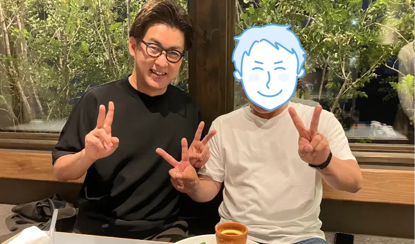 婚活サロン　En’s Plusで婚活した30代後半男性の画像