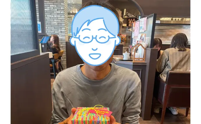 結婚相談所Enishellで婚活した40代前半男性の画像2