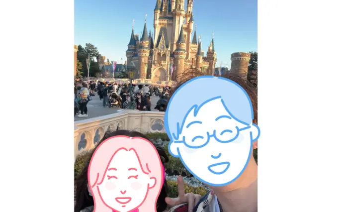 The marriageで婚活した30代後半女性の画像2