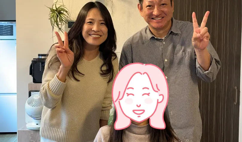 結婚相談所 Be Happyで婚活した30代前半女性の画像
