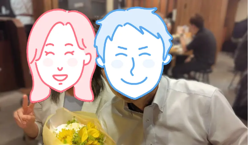 Mariage 結未来で婚活した50代後半男性の画像
