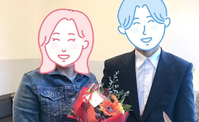 結婚コンサルタント マゼンダで婚活した40代前半女性の画像2
