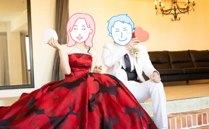 Cheerfulで婚活した40代前半男性の画像2
