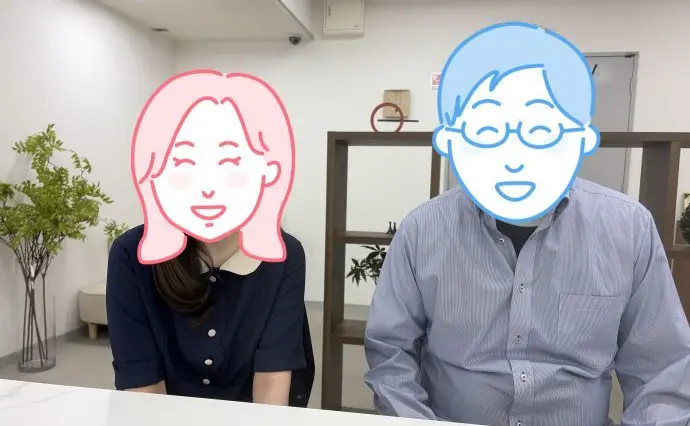 縁結びサロン　Must beで婚活した30代後半男性の画像2