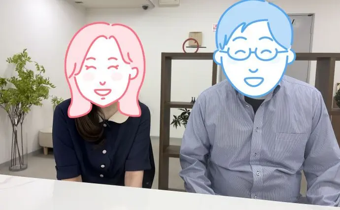 縁結びサロン　Must beで婚活した30代後半男性の画像3