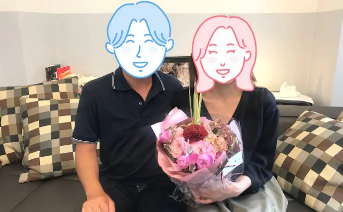 結婚コンサルタント マゼンダで婚活した30代後半女性の画像2