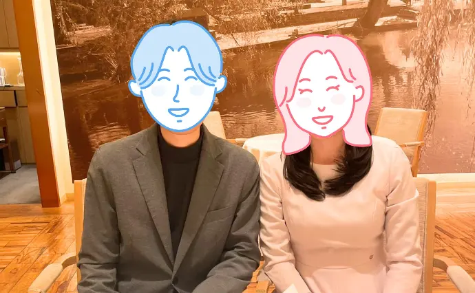 ユニマリアージュで婚活した30代前半女性の画像2
