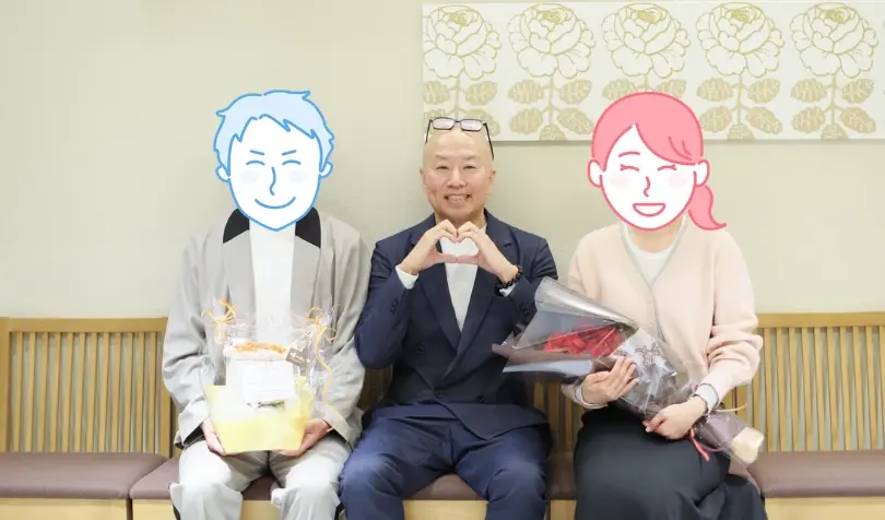 ベルマリエ長野で婚活した30代前半男性の画像