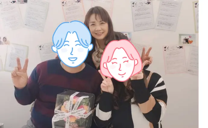 関西ブライダル 神戸明石店 ベルノースで婚活した30代前半男性の画像2