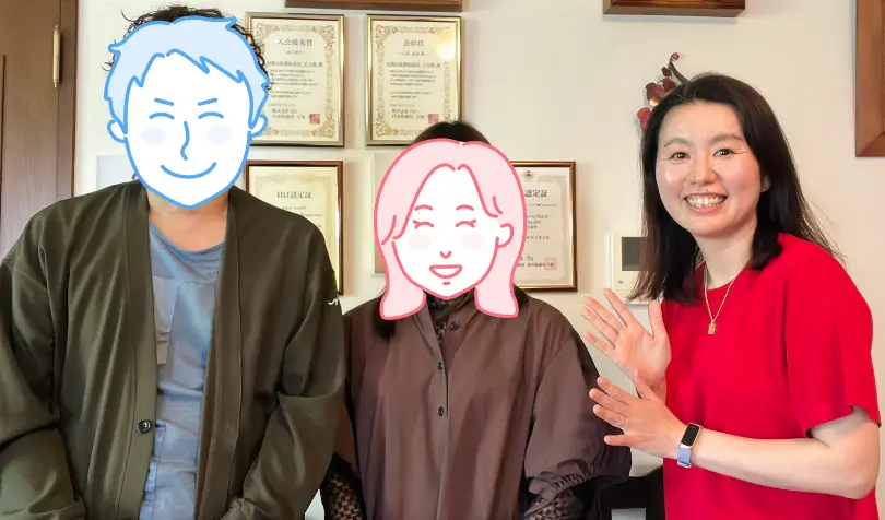 京都の結婚相談所 千乃鶴 senno-tsuruで婚活した50代後半男性の画像