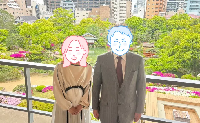 京都の結婚相談所 千乃鶴 senno-tsuruで婚活した50代後半男性の画像2