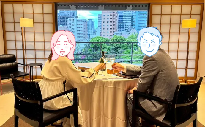 京都の結婚相談所 千乃鶴 senno-tsuruで婚活した50代後半男性の画像3