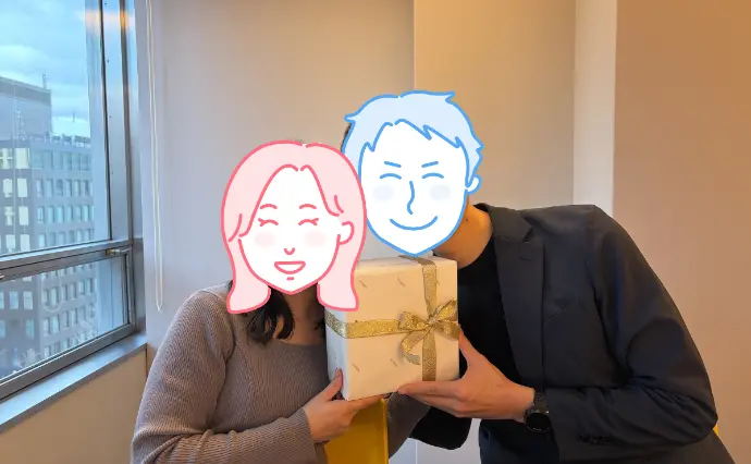 ペアマリッジで婚活した30代前半女性の画像2