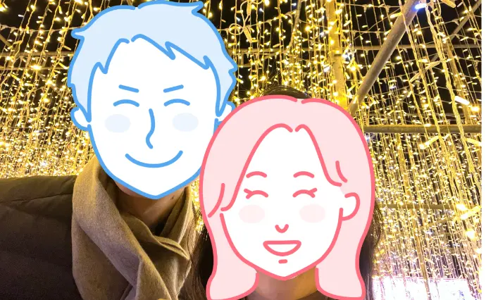 ペアマリッジで婚活した30代前半女性の画像3
