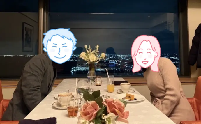 結婚相談所　MtoMで婚活した40代後半男性の画像4