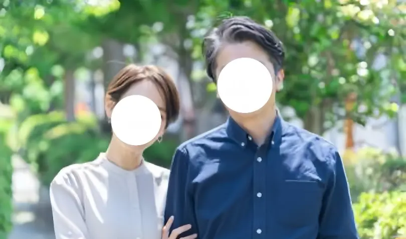 モナムール Tokyoで婚活した40代後半女性の画像